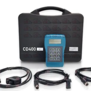 tachograph cd 400