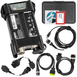 Diagnostic Equipment for trucks