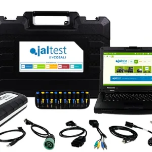 JALTEST Diagnostic Equipment