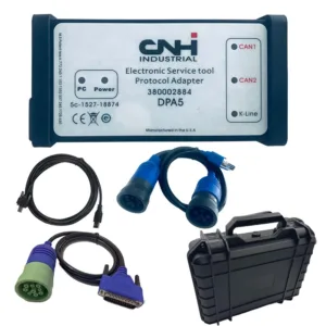 CNH INDUSTRIAL DIAGNOSTIC TOOL