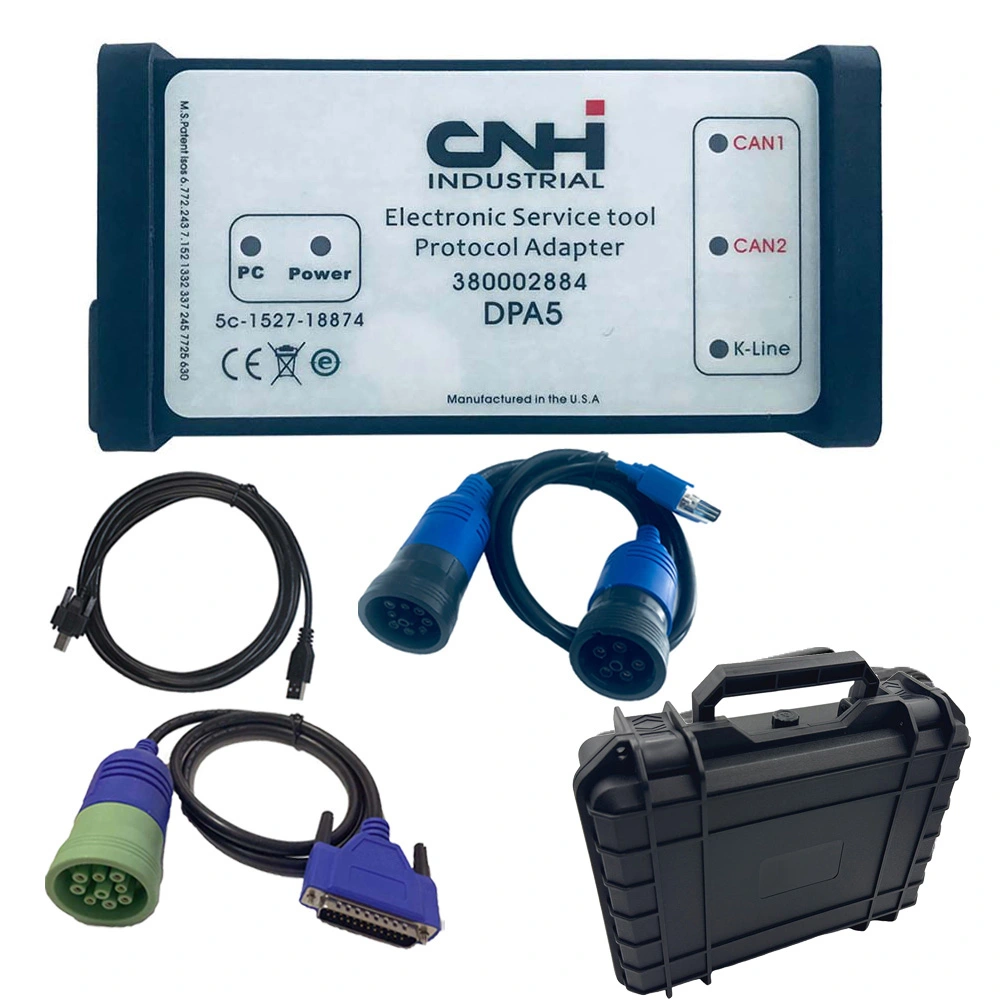 CNH INDUSTRIAL DIAGNOSTIC TOOL CNH INDUSTRIAL DIAGNOSTIC TOOL