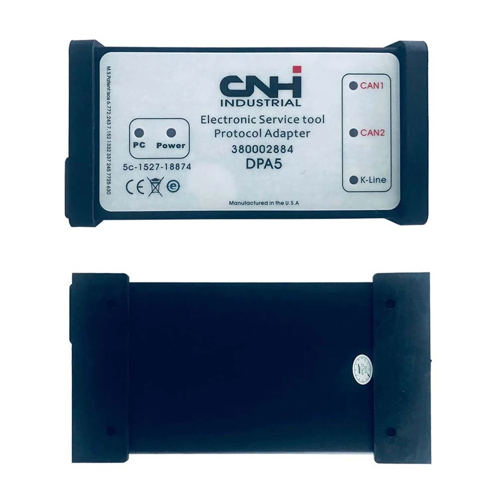 CNH INDUSTRIAL DIAGNOSTIC TOOL CNH INDUSTRIAL DIAGNOSTIC TOOL