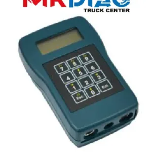 CD400 Tachograph Programmer – Professional Tachograph Calibration Tool