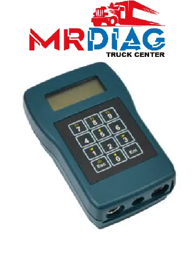 CD400 Tachograph Programmer – Professional Tachograph Calibration Tool (2) CD400 Tachograph Programmer – Professional Tachograph Calibration Tool
