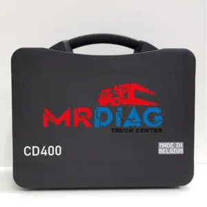 CD400 Tachograph Programmer – Professional Tachograph Calibration Tool