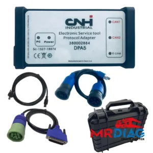 CNH Industrial Diagnostic Tool