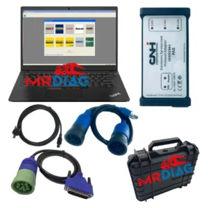 CNH Industrial Diagnostic Tool