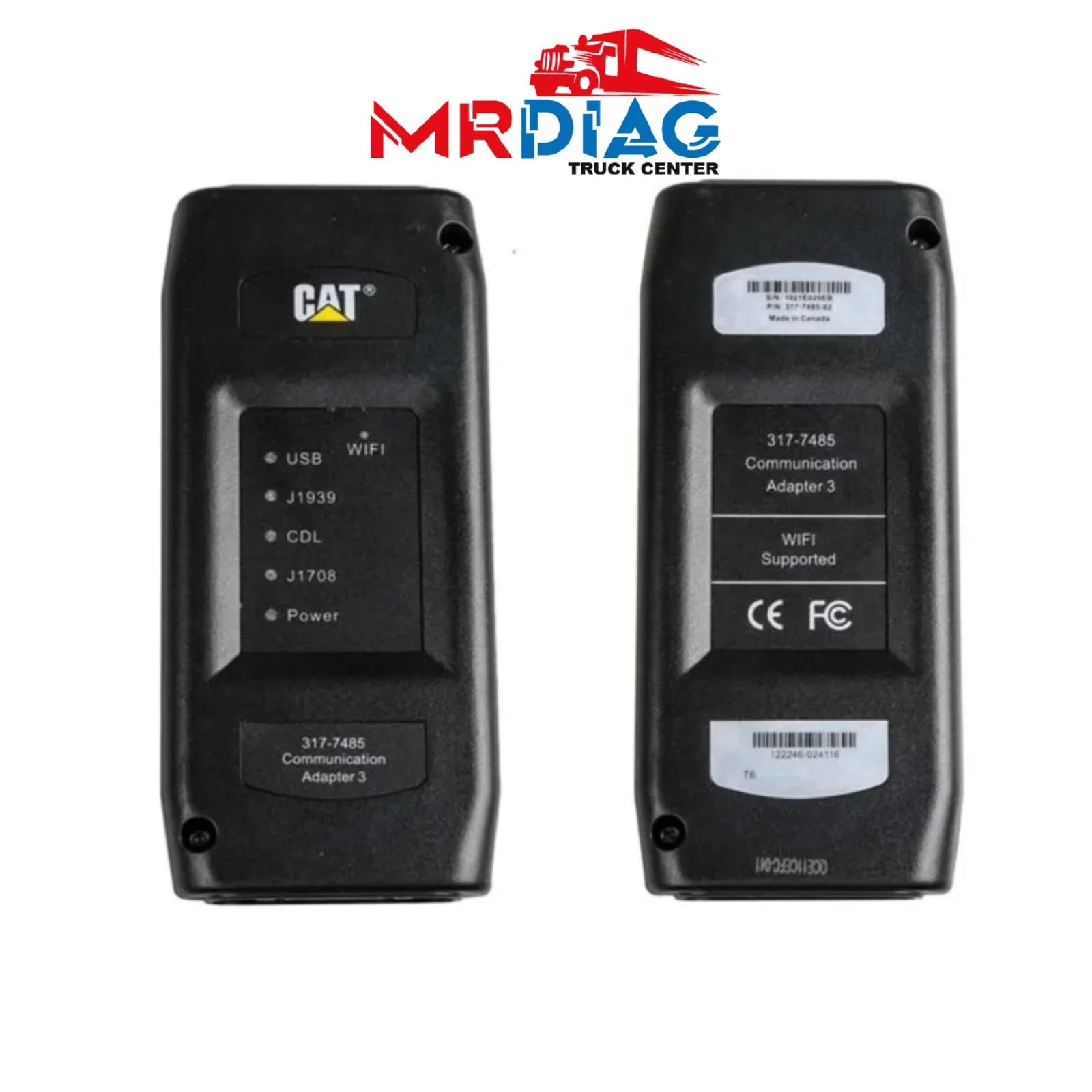 Caterpillar ET3 Adapter – CAT ET3 Diagnostic Tool (2) Caterpillar ET3 Adapter – CAT ET3 Diagnostic Tool