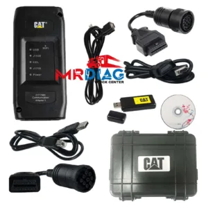 Caterpillar ET3 Adapter – CAT ET3 Diagnostic Tool