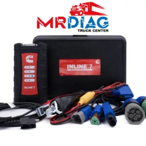 Cummins INLINE 7 Data Link Adapter – Engine Diagnostic Tool