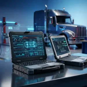 Laptops and Toughbooks