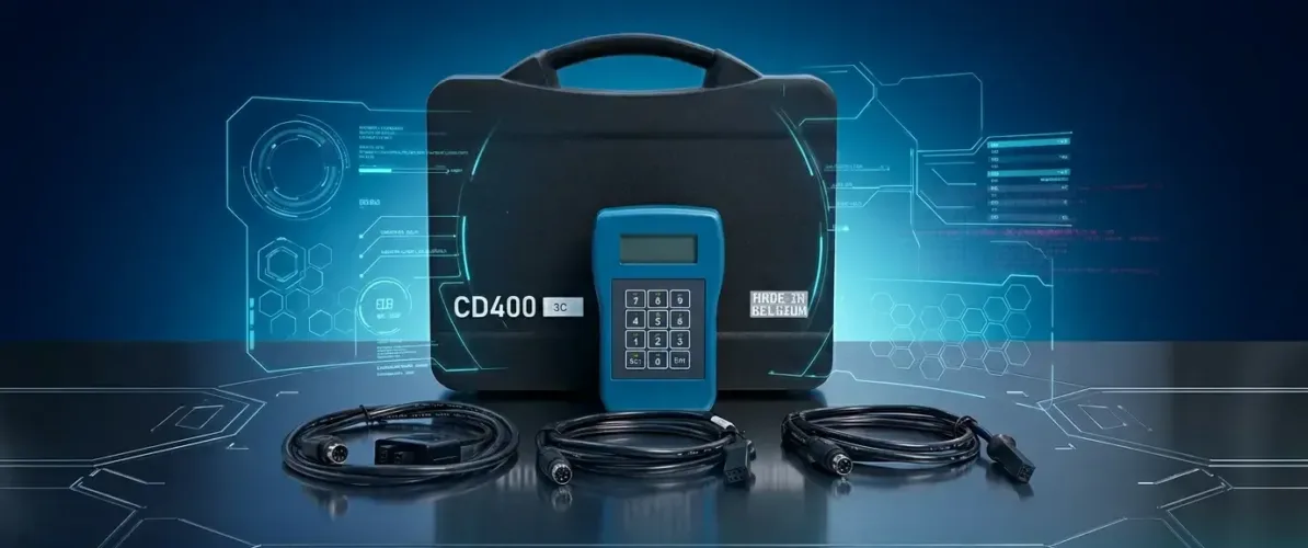 Tachograph Programmer CD400