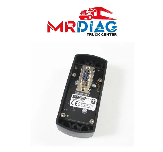 Iveco Eltrac Diagnostic Interface ECI Bluetooth Adapter – Wireless Iveco Truck Diagnostic Tool (2) Iveco Eltrac Diagnostic Interface ECI Bluetooth Adapter – Wireless Iveco Truck Diagnostic Tool