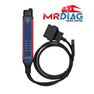 Scania VCI3 Diagnostic Tool OBD2WIFI Scania Truck Diagnostic Tool