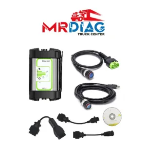 VOLVO VOCOM 88890300 with Cables Truck Diagnostic Tool