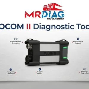VOLVO VOCOM II 88894000 Diagnostic Tool