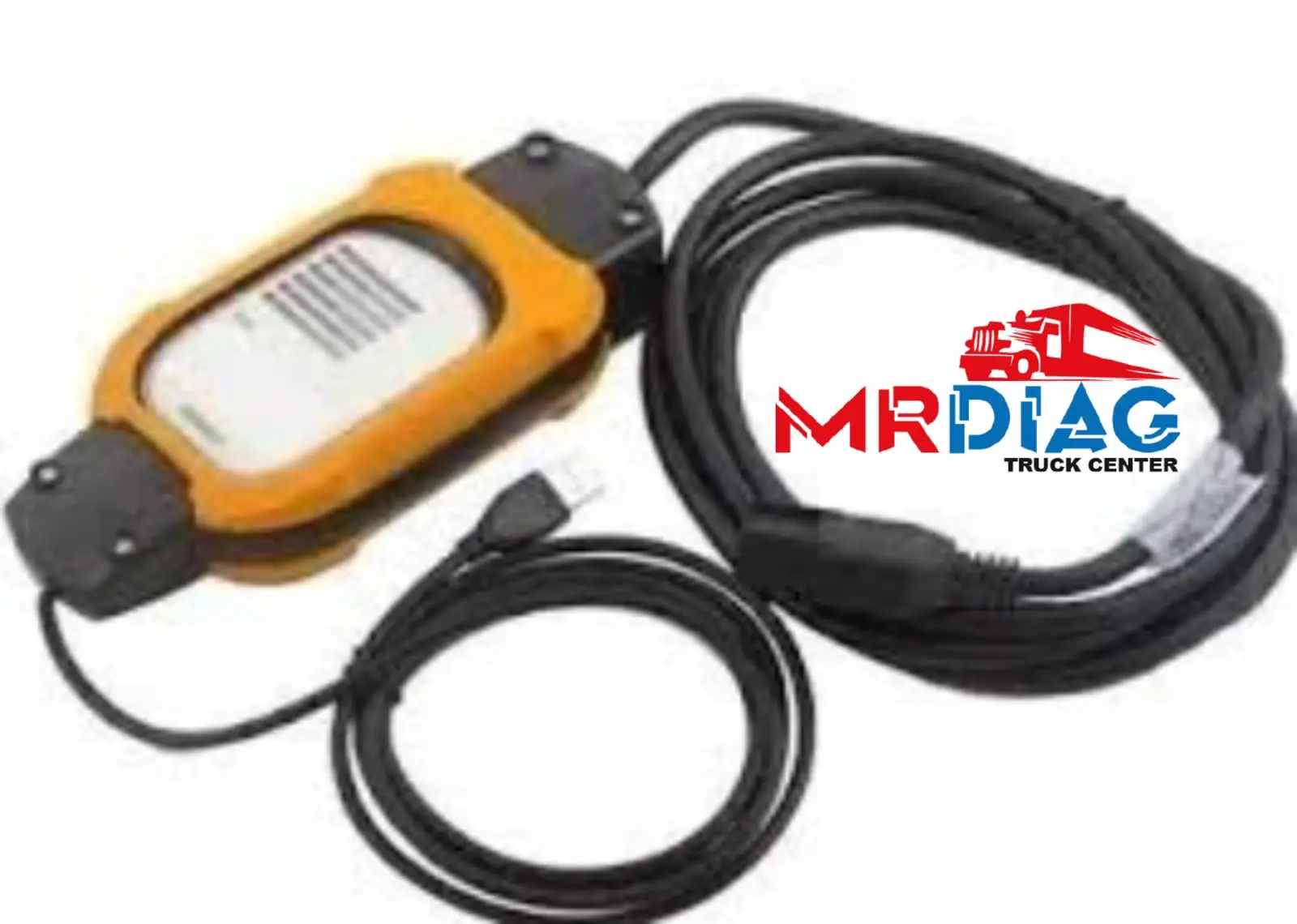 Volvo VCADS 88890180 Diagnostic tool genuine sealed OBD28 pin (2) Volvo VCADS 88890180 Diagnostic tool genuine sealed OBD28 pin