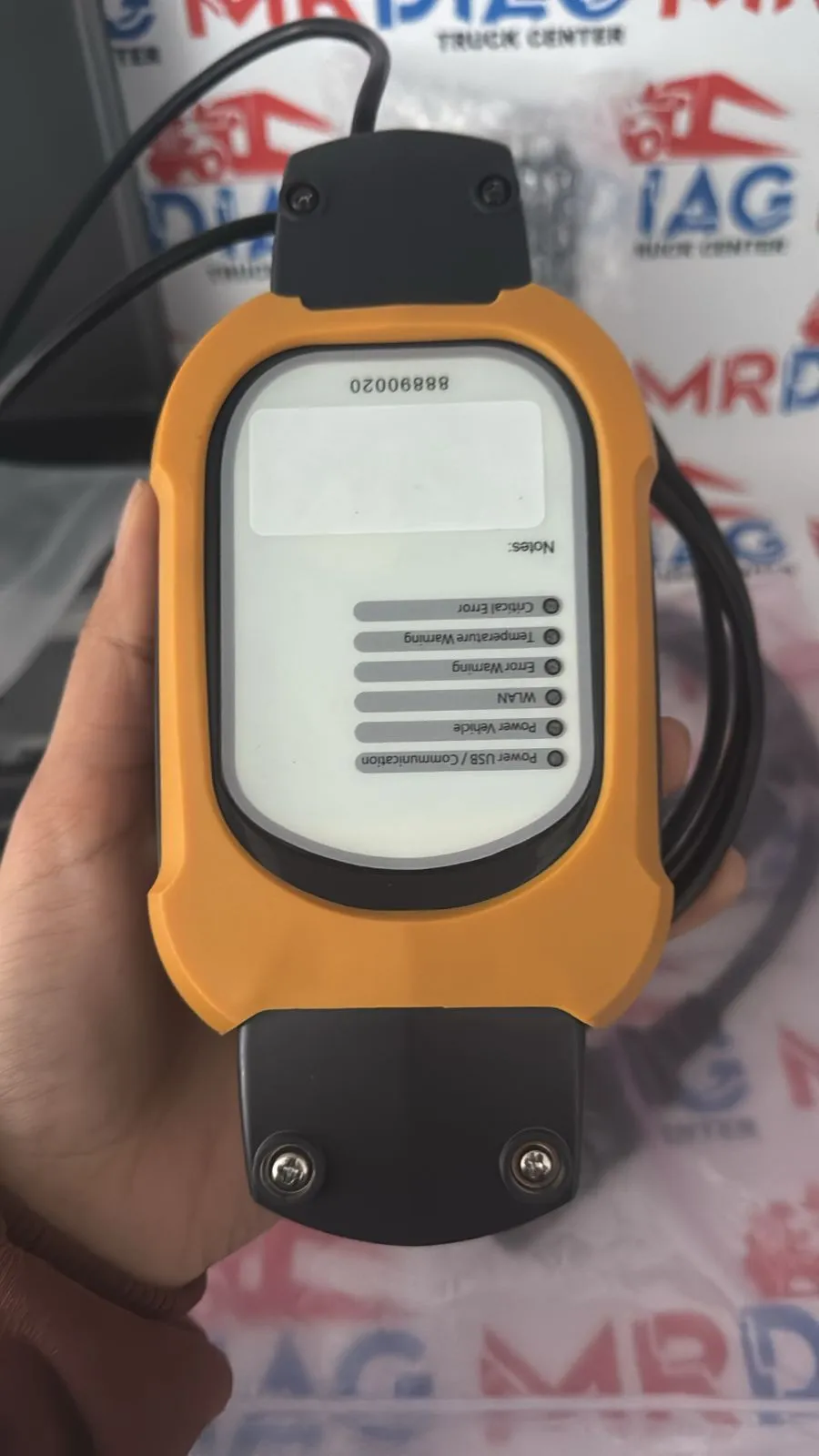 Volvo VCADS Volvo VCADS