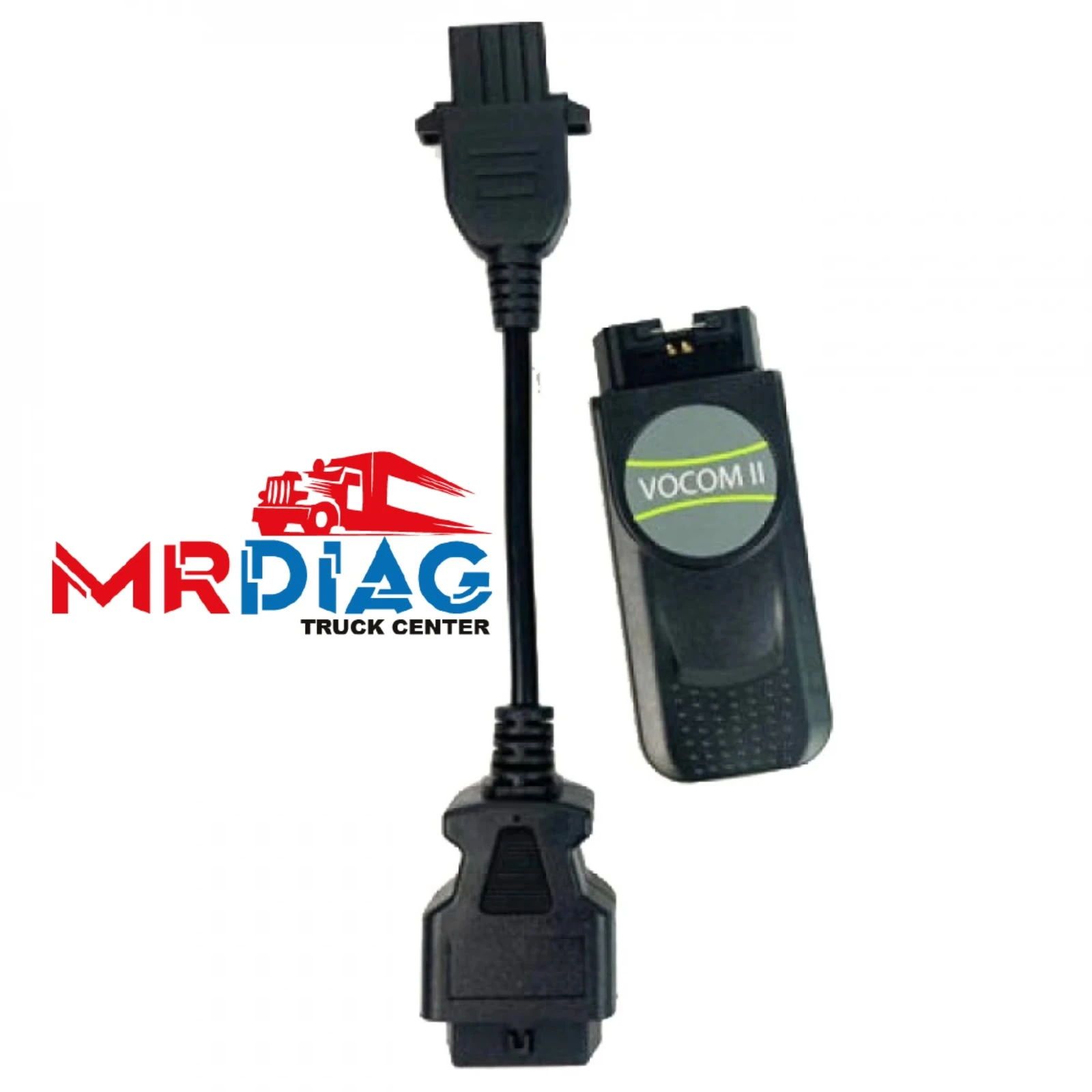 Volvo VOCOM II Mini 88894200 Diagnostic Interface (2) Volvo VOCOM II Mini 88894200 Diagnostic Interface