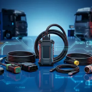 Adapters et cables