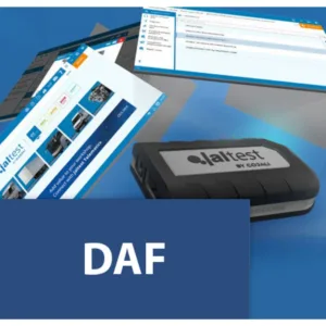 daf truck diagnostic tool software