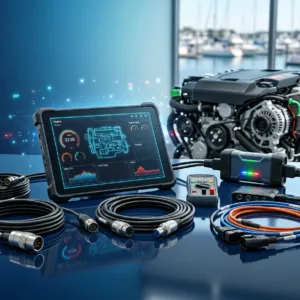 Marine INBOARD
