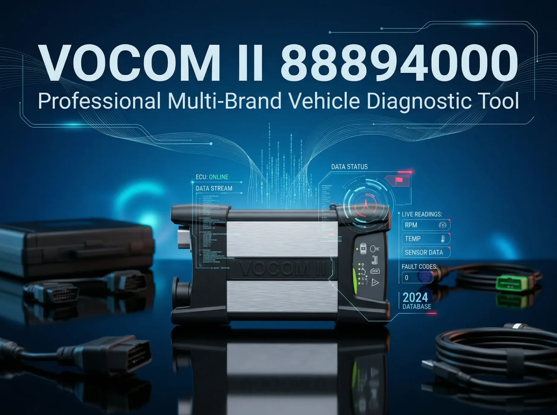 VOCOM II 888940