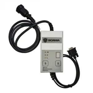 SCANIA VCI1 with RS232