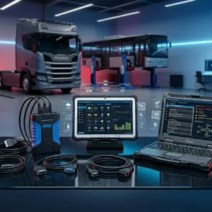 TRUCK BUS AND COMMERCIAL