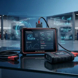Diagnostic Equipment for trucks