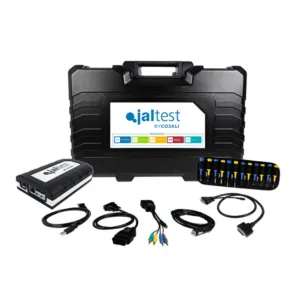 jaltest volvo-truck-diagnostic-package