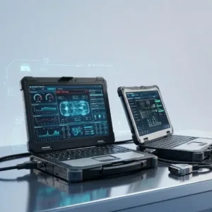 Laptops and Toughbooks