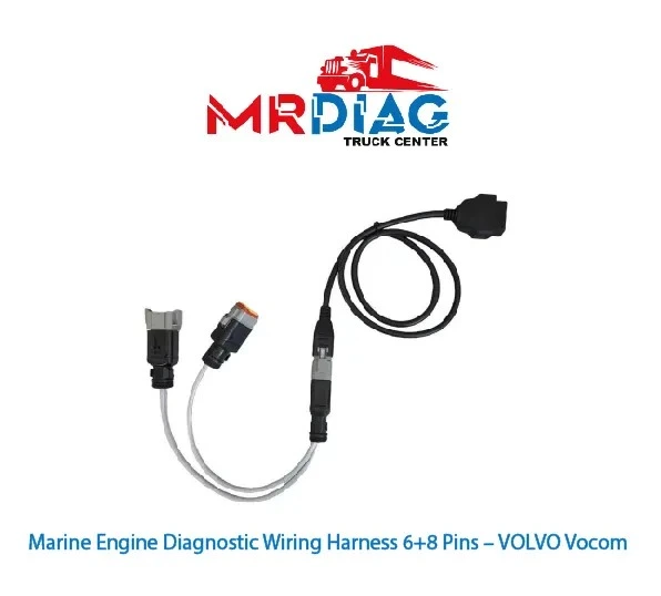 Marine-Engine-Diagnostic-Wiring-Harness-6-8-Pins-–-VOLVO-Vocom-_amp_-Vodia-Scanner-Adapter-Cable Marine-Engine-Diagnostic-Wiring-Harness-6-8-Pins-–-VOLVO-Vocom-_amp_-Vodia-Scanner-Adapter-Cable