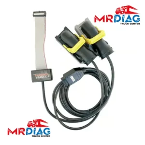 NEW Trasdata F34NTA23 Cable for Volvo Truck ECU – Professional ECU Programming Connection Cable