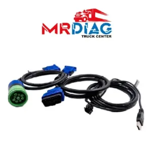 Nexiq USB Link 3 Wired Edition with Diagnostic Software and Repair Information