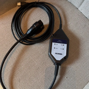 SCnia VCI2 Diagnostic Interface (4)