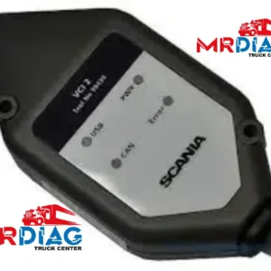 Scania VCI 2 Diagnostic Interface – Professional Truck Scanner Tool for Scania Vehicles