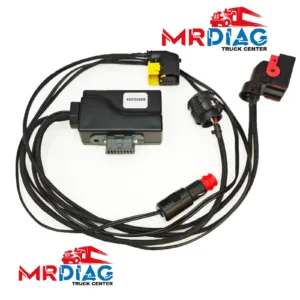 VOLVO Gearbox Interface 88890284 Breakout Harness for Truck ECU & TCU Diagnostics and Programming