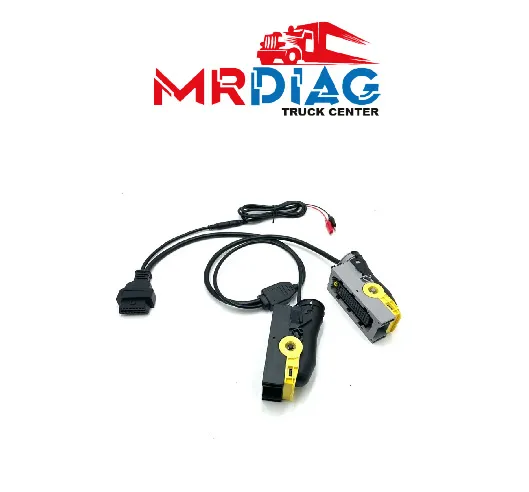 Volvo EMS 2.1 & 2.2 ECUECM Test Cables – Professional Truck Diagnostic & Engine Programming Harness Volvo EMS 2.1 & 2.2 ECUECM Test Cables – Professional Truck Diagnostic & Engine Programming Harness