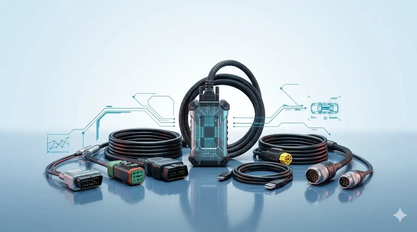 Adapters and Cables – mrdiag-center.com