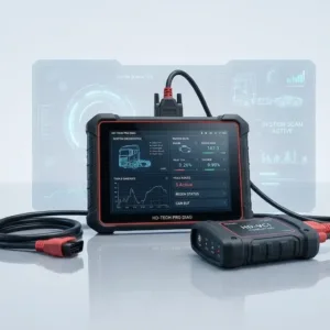 Diagnostic Equipment for trucks