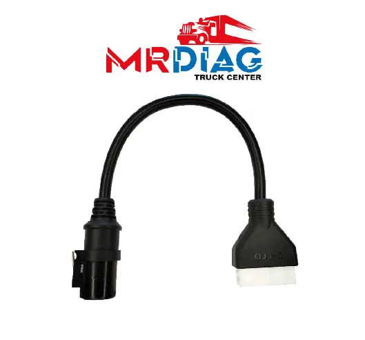 IVECO 30 Pin cable for IVECOFPT ELTRAC (2) IVECO 30 Pin cable for IVECOFPT ELTRAC (2)