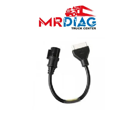 IVECO 30 Pin cable for IVECOFPT ELTRAC (3) IVECO 30 Pin cable for IVECOFPT ELTRAC (2)