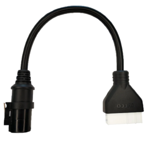 IVECO Cable 99327017 – Professional Diagnostic Adapter Cable