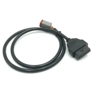 Marine Engine Diagnostic Wiring Harness Connect Cable of 6+8 Pins for VOLVO Vocom Vodia Scanner (3)
