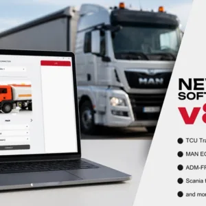 AutoVEI New Software V8