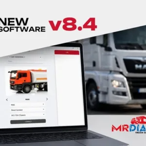 New software v8.4