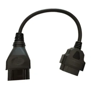 12-PIN Renault OBD2 Adapter Cable Renault Diagnostic Cable (2)