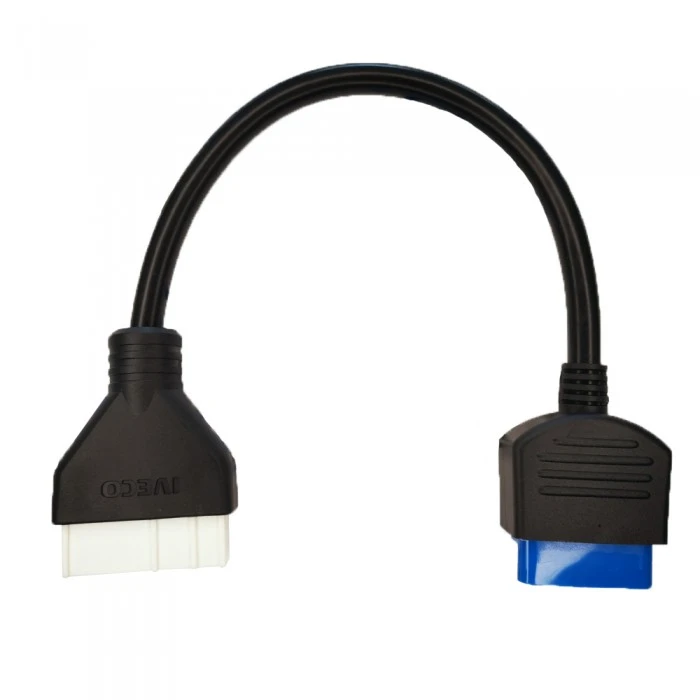 IVECO OBD2 Cable for IVECOFPT ELTRAC (99331070) IVECO OBD2 Cable for IVECOFPT ELTRAC (99331070)