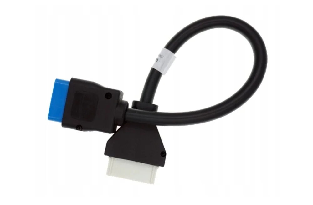 IVECO OBD2 Cable for IVECOFPT ELTRAC (99331071) IVECO OBD2 Cable for IVECOFPT ELTRAC (99331071)